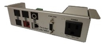 Picture of Under Table Analog AV Interconnect Unit