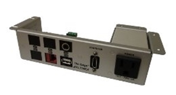 Picture of Under Table Digital AV Interconnect Unit