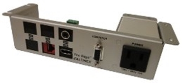 Picture of Under Table Hybrid AV Interconnect Unit