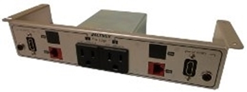 Picture of Under Table Multimedia Interconnect Unit