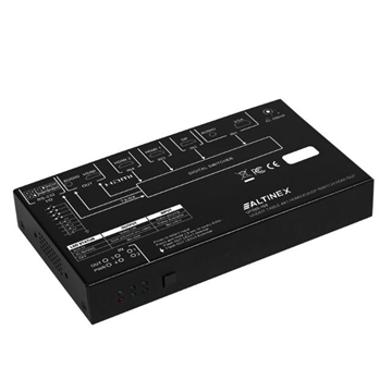 Picture of 4 x 1 Multi-format Switcher with HDMI/VGA/Display Port Inputs, HDMI Output