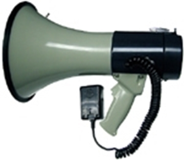 Picture of 25W Mity-Meg Plus Megaphone with Detachable Microphone
