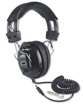 Picture of Deluxe Stereo Headphone with Volume Control