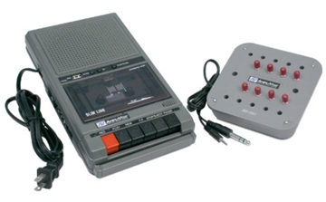 Picture of 4-station Cassette Recorder Listening Center