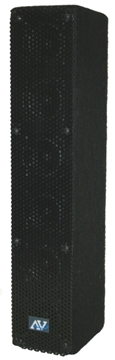 Picture of 50W Amplified Line Array Speaker with Wired Microphone