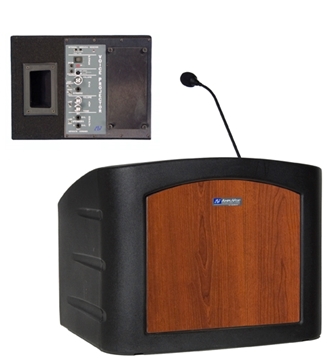 Picture of Wireless Pinnacle Tabletop Lectern