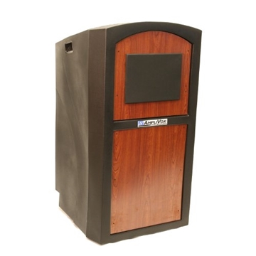 Picture of Wireless Pinnacle Multimedia Lectern
