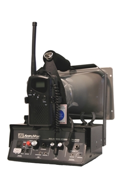 Picture of Radio Hailer Emergency Communication System