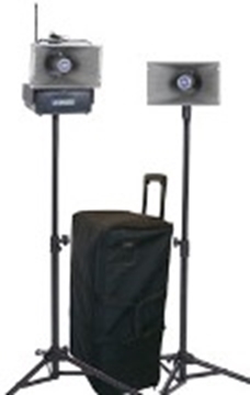 Picture of Wireless Half-mile Hailer Kit