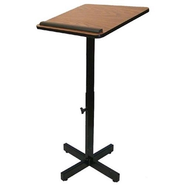 Picture of Xpediter Adjustable Lectern Stand