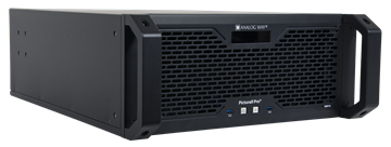 Picture of High-performance Modular Media Server