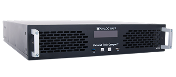 Picture of Heavy-duty, Compact Dual-output 4K Media Server