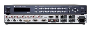 Picture of 7x2 Seamless Matrix Scaler with Scalable Hi-resolution Outputs