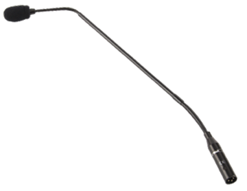 Picture of Gooseneck Microphone (long)