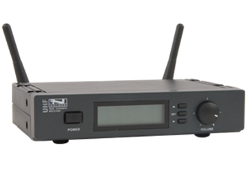 Picture of Wireless receiver for external UHF (540 - 570 MHz)