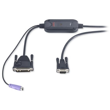 Picture of 12ft KVM SUN 13W3 Cable