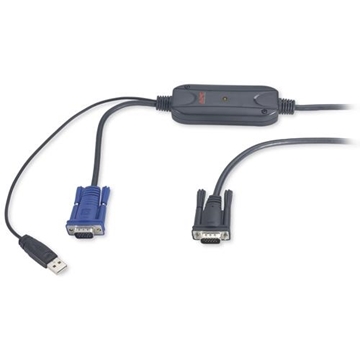 Picture of 12ft KVM SUN VGA Cable