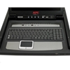 Picture of 17" Rack LCD Console with 16-port Analog KVM Switch