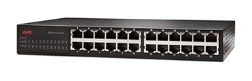 Picture of 24-port 10/100 Ethernet Switch