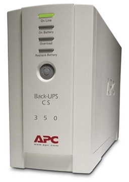 Picture of APC Back-UPS 350VA, Beige