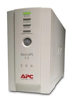 Picture of APC Back-UPS 500VA, Beige