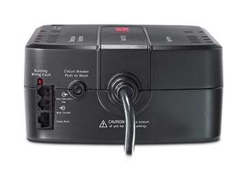 Picture of APC Power-Saving Back-UPS NS, 8 Outlet 700VA 120V, Retail