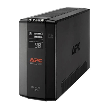 Picture of 1000VA Compact Tower UPS with AVR and LCD