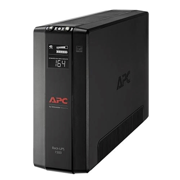 Picture of 1500VA Compact Tower UPS with AVR and LCD