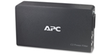 Picture of APC AV C Type 2 Outlet Wall Mount Power Filter, 120V