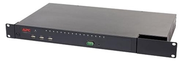 Picture of 16-port Enterprise Analog KVM 2G Switch with Virtual Media, 2 Local Users,