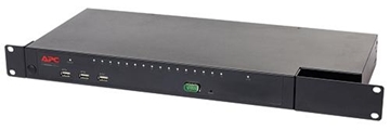 Picture of 16-port Digital/IP KVM 2G Switch with Virtual Media, 1 Remote User, 1 Local User