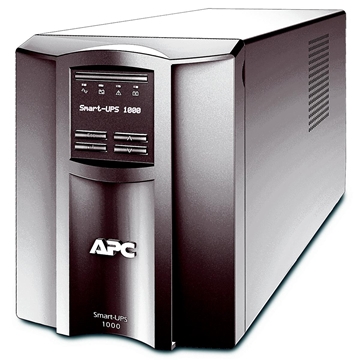 Picture of APC Smart-UPS 1000VA LCD 120V with SmartConnect