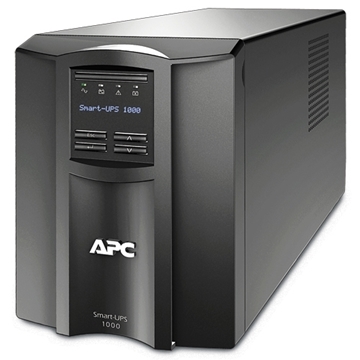 Picture of Smart-UPS: APC Smart-UPS 1000VA LCD 120V US