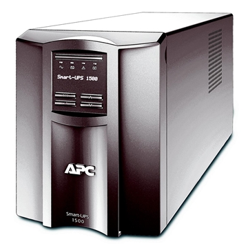 Picture of APC Smart-UPS 1500VA LCD 120V with Network Card