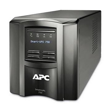 Picture of Smart-UPS: APC Smart-UPS 750VA LCD 120V US