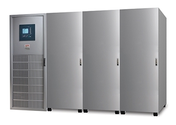 Picture of MGE Galaxy 5000: G5K 80 KVA 480V UPS with Stand Alone Batt UL924 BACKUP 90 Min