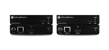 Picture of 4K HDR HDMI Over HDBaseT Tx/Rx Kit