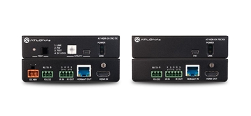 Picture of 4K HDR HDMI over HDBaseT Extender with Control and PoE