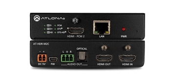 Picture of 4K HDR Multi-channel Digital to Two-channel Audio Converter
