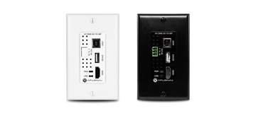 Picture of Wallplate Transmitter for HDMI with USB