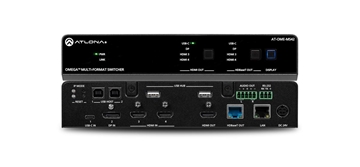 Picture of 4K/UHD Capability 4#215;2 Matrix Switcher with USB