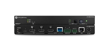 Picture of Three-input Switcher for HDMI and USB-C
