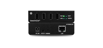 Picture of 4-port IP to USB Adapter for Peripheral Devices