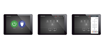Picture of Velocity BYOD AV Control User Interface