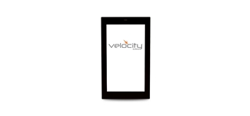 Picture of 5.5" Touch Panel for Velocity Control System