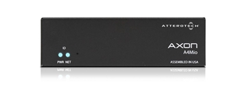 Picture of 4x4 AES67 Network Audio I/O Endpoint
