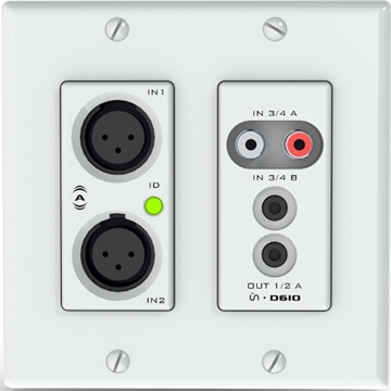 Picture of 4x2 Audio I/O Interface