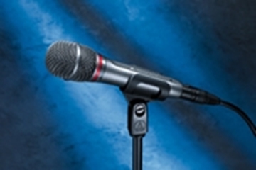 Picture of Cardioid Dynamic Handheld Microphone (optimized for stage)