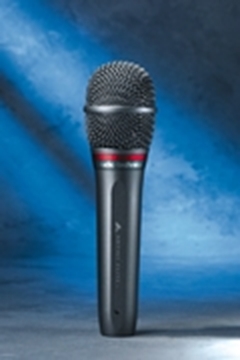 Picture of Hypercardioid dynamic vocal handheld microphone (freq. response: 60-15,000 Hz)