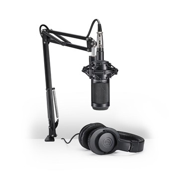 Picture of Cardioid Integral 3-pin XLRM-type Streaming/Podcasting Pack